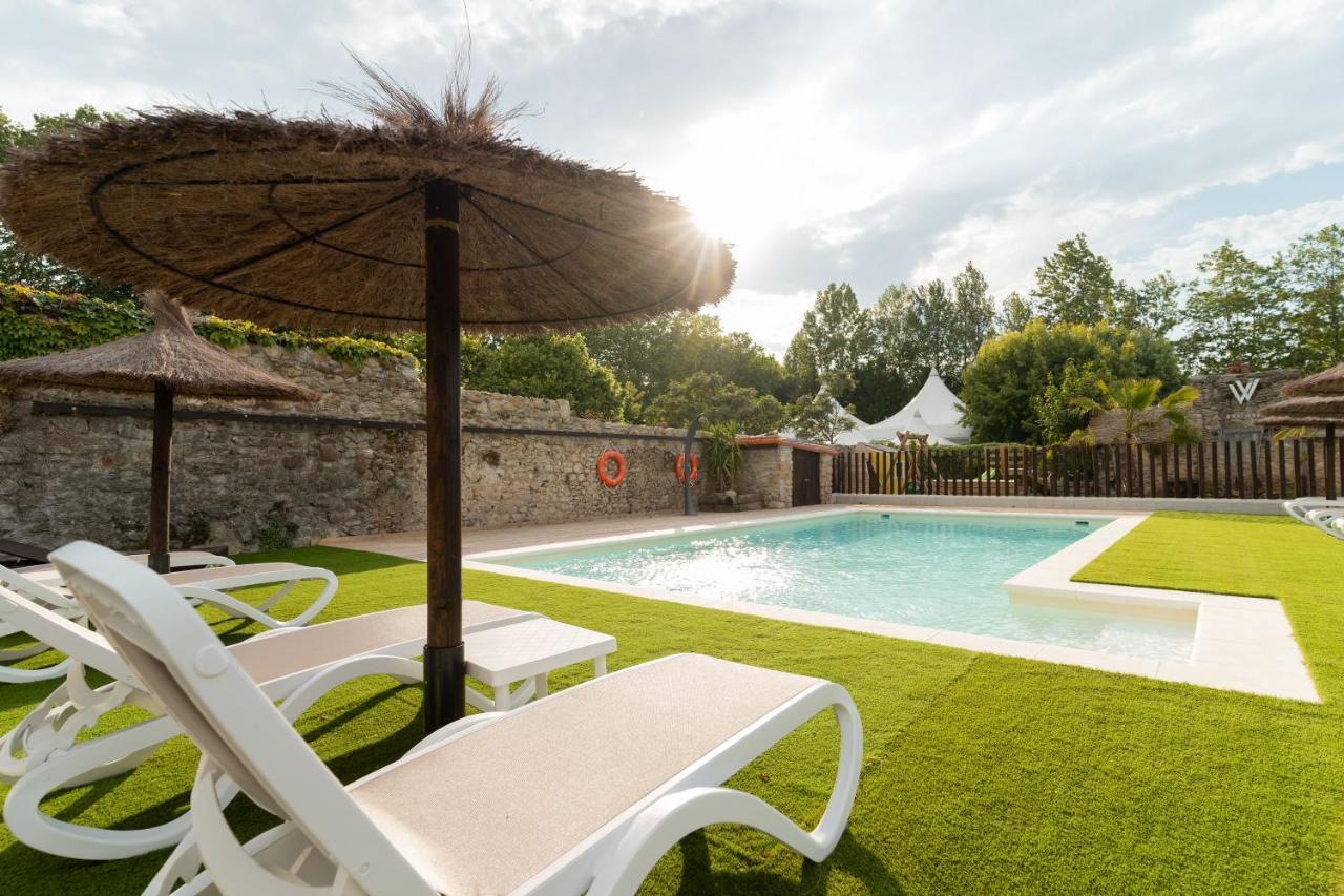 Jardines Villaverde Villaverde de Pontones Екстериор снимка