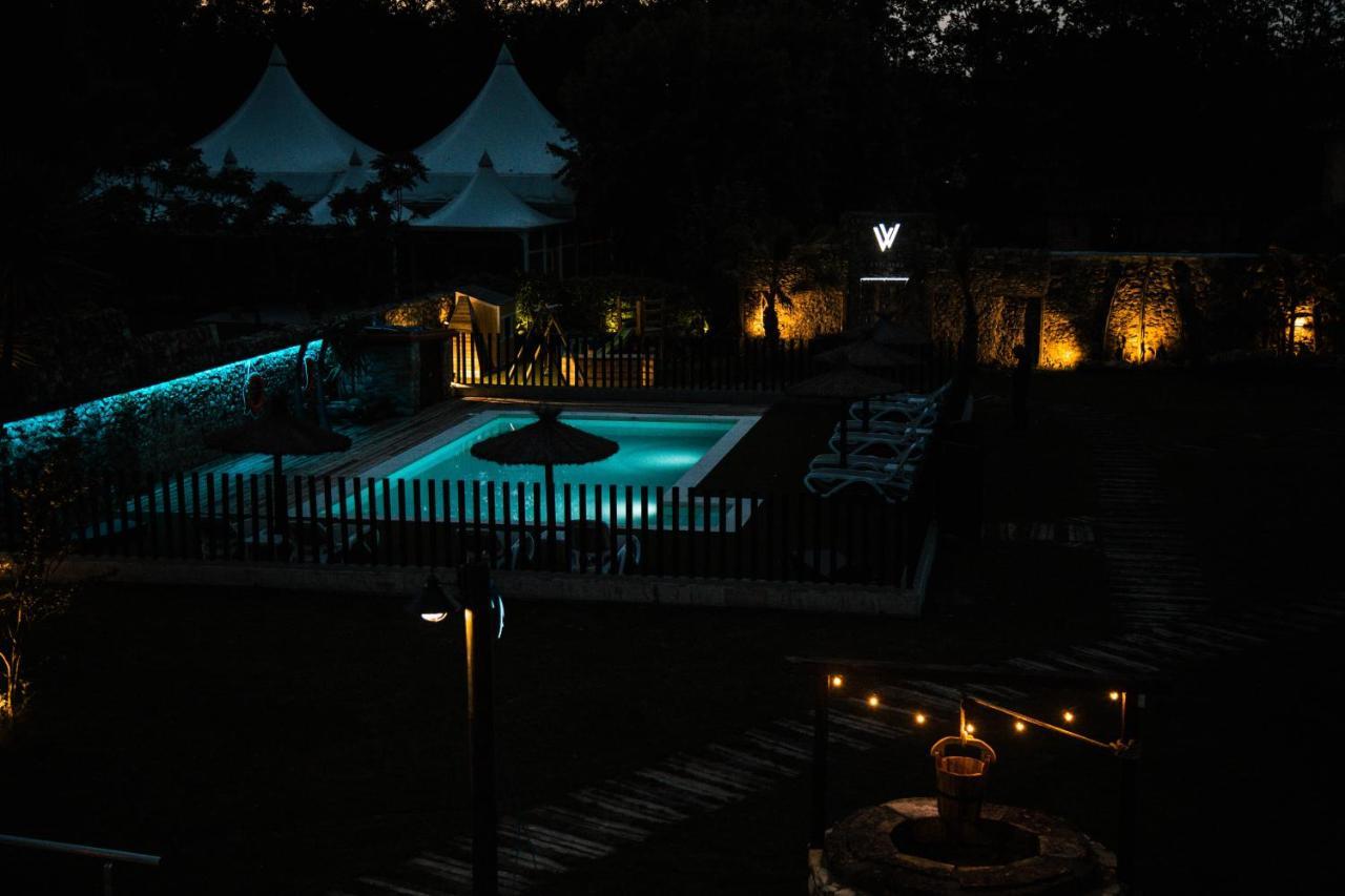 Jardines Villaverde Villaverde de Pontones Екстериор снимка
