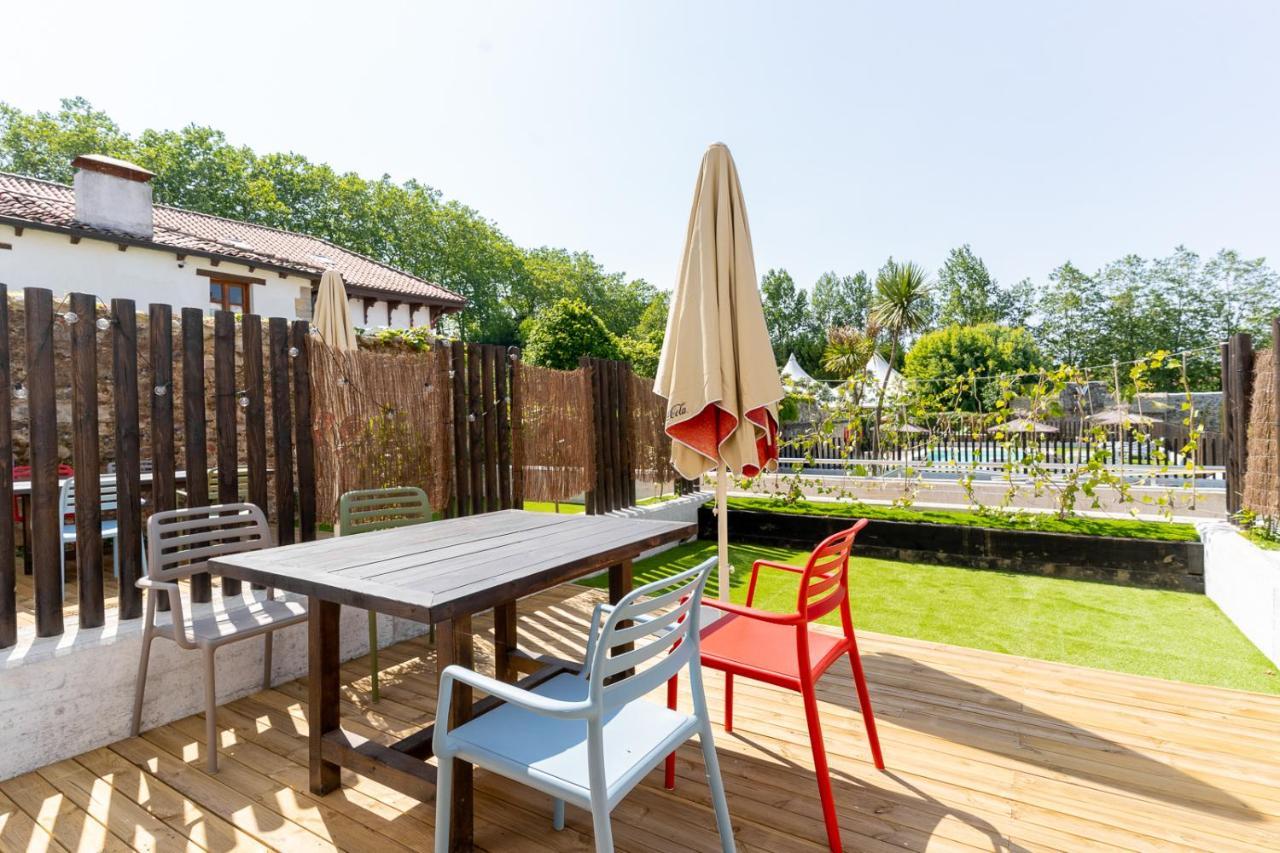 Jardines Villaverde Villaverde de Pontones Екстериор снимка