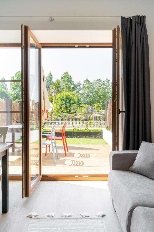 Jardines Villaverde Villaverde de Pontones Екстериор снимка