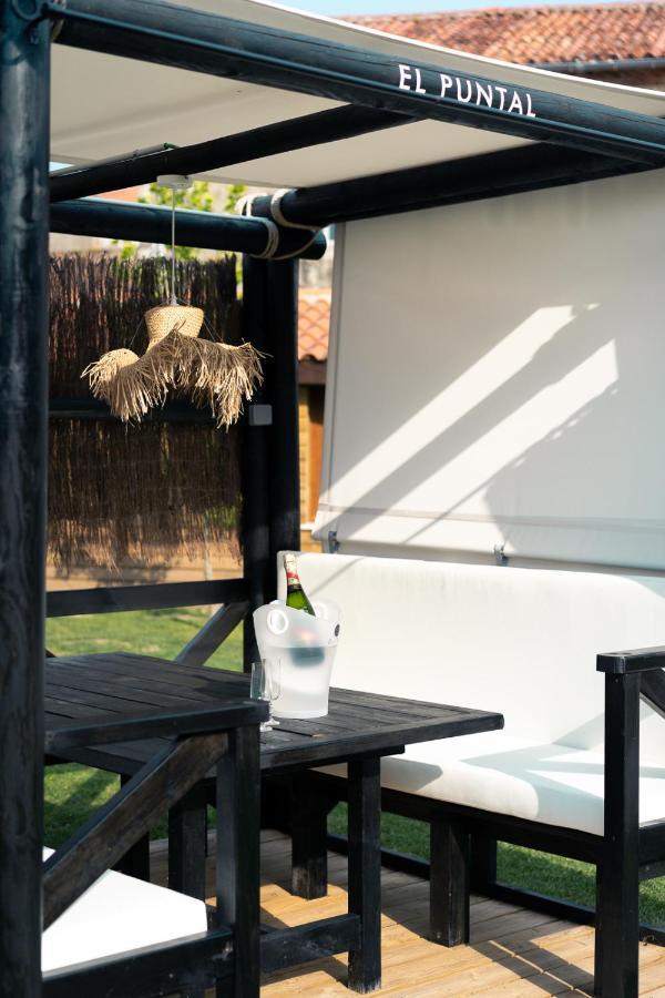 Jardines Villaverde Villaverde de Pontones Екстериор снимка