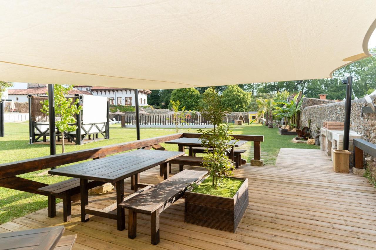 Jardines Villaverde Villaverde de Pontones Екстериор снимка