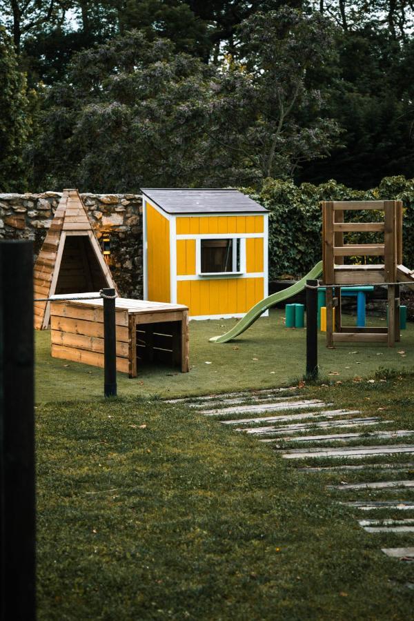 Jardines Villaverde Villaverde de Pontones Екстериор снимка
