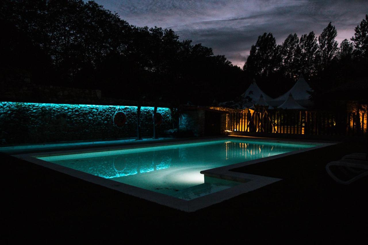 Jardines Villaverde Villaverde de Pontones Екстериор снимка