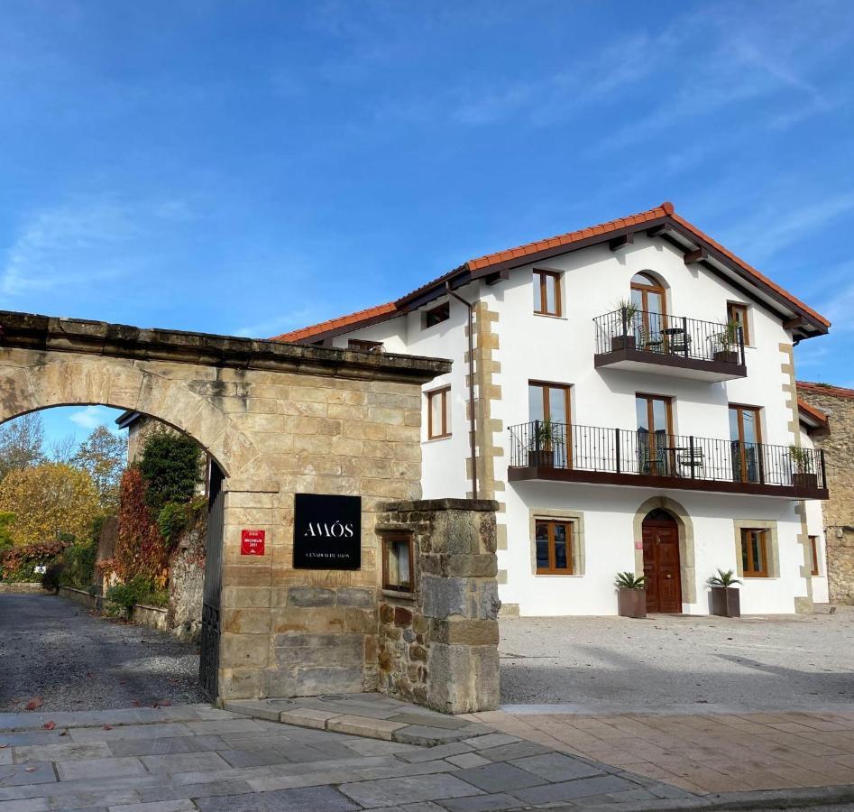 Jardines Villaverde Villaverde de Pontones Екстериор снимка