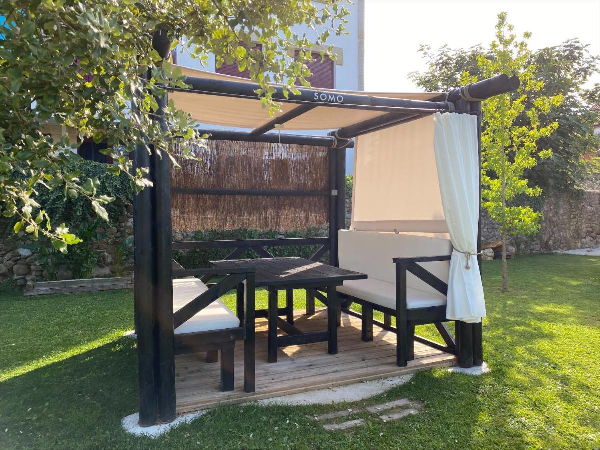 Jardines Villaverde Villaverde de Pontones Екстериор снимка