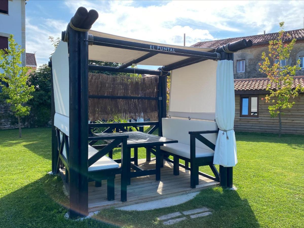 Jardines Villaverde Villaverde de Pontones Екстериор снимка