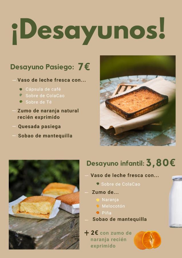 Jardines Villaverde Villaverde de Pontones Екстериор снимка